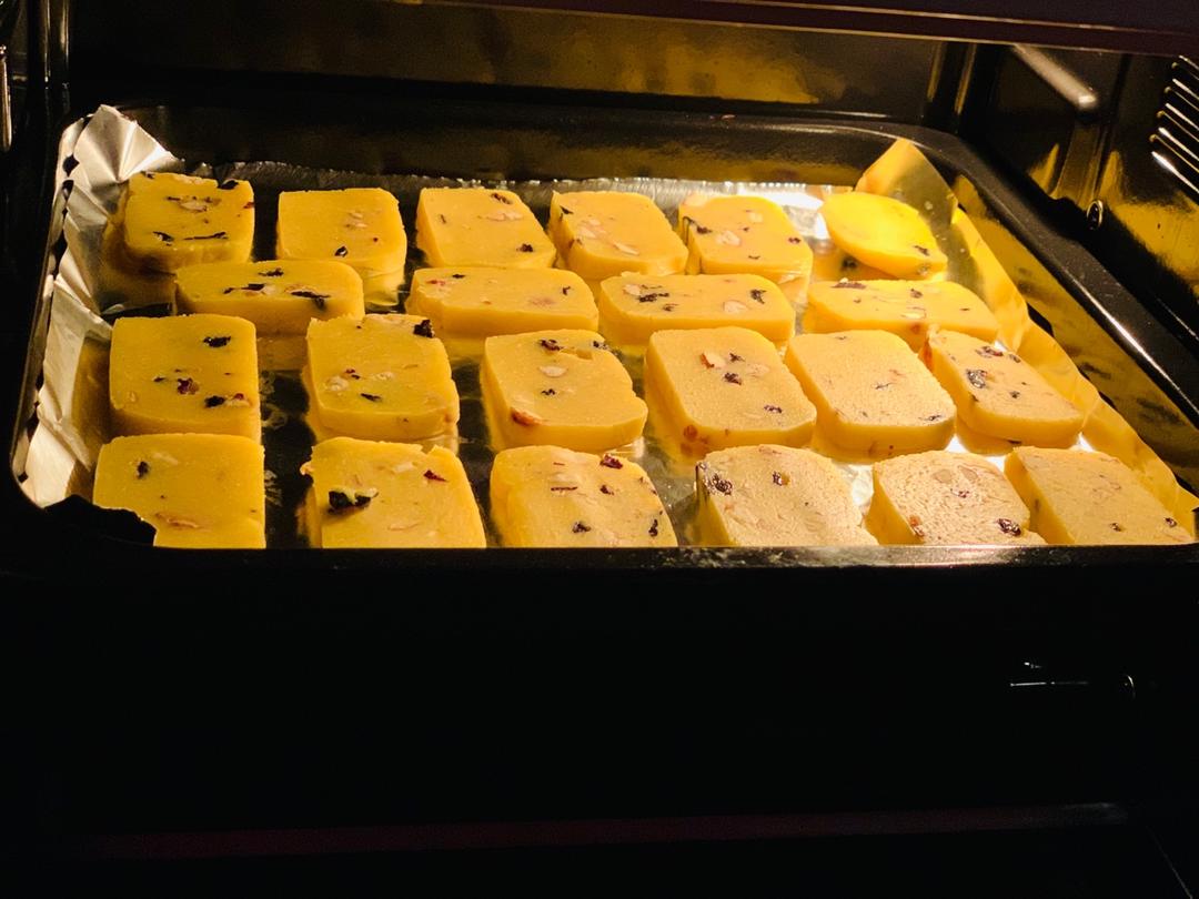 蔓越莓曲奇饼干🍪