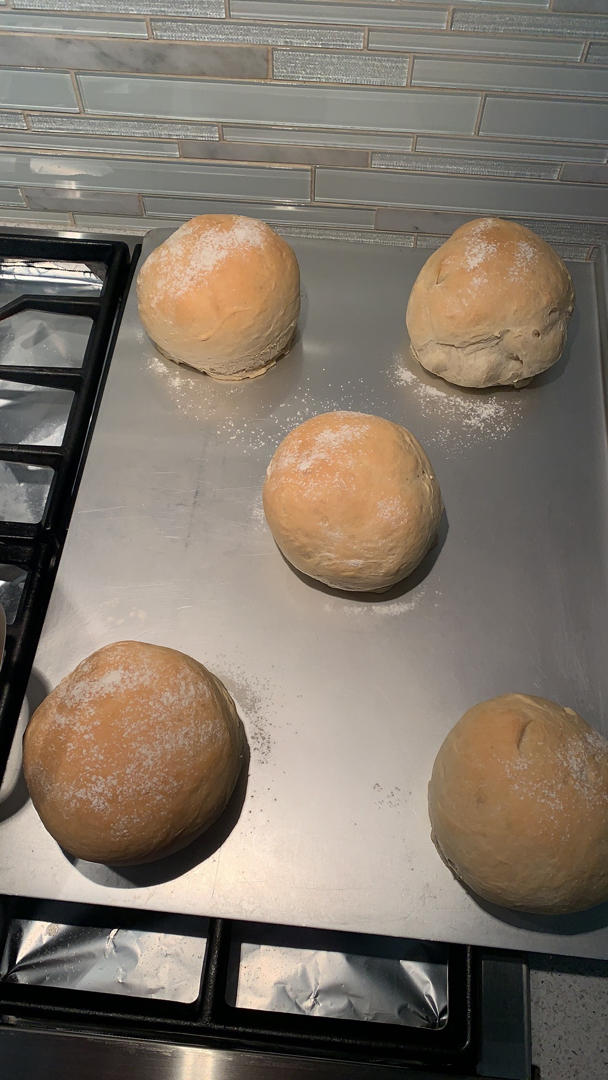 嫩豆腐白面包
