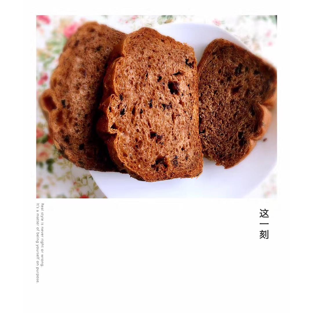 方形优格白吐司