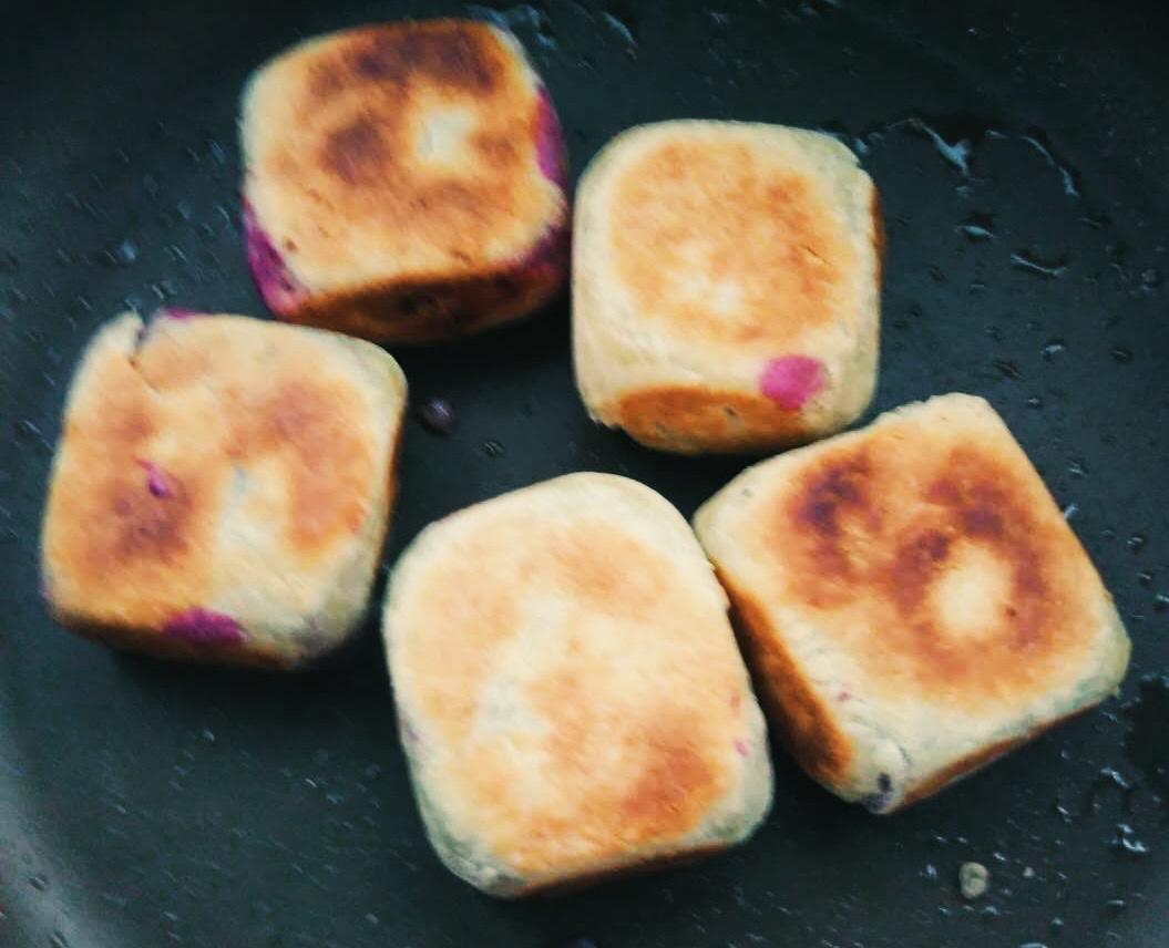 满满当当的诱惑 仙豆糕