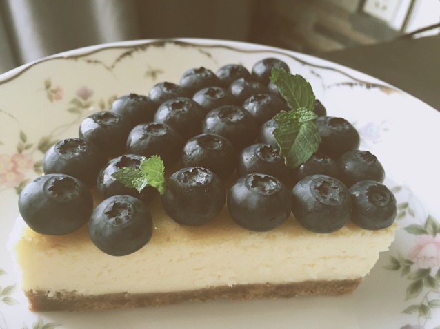 经典重芝士蛋糕