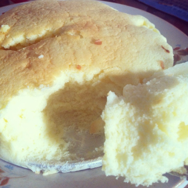 完胜各种叔叔家的起司蛋糕