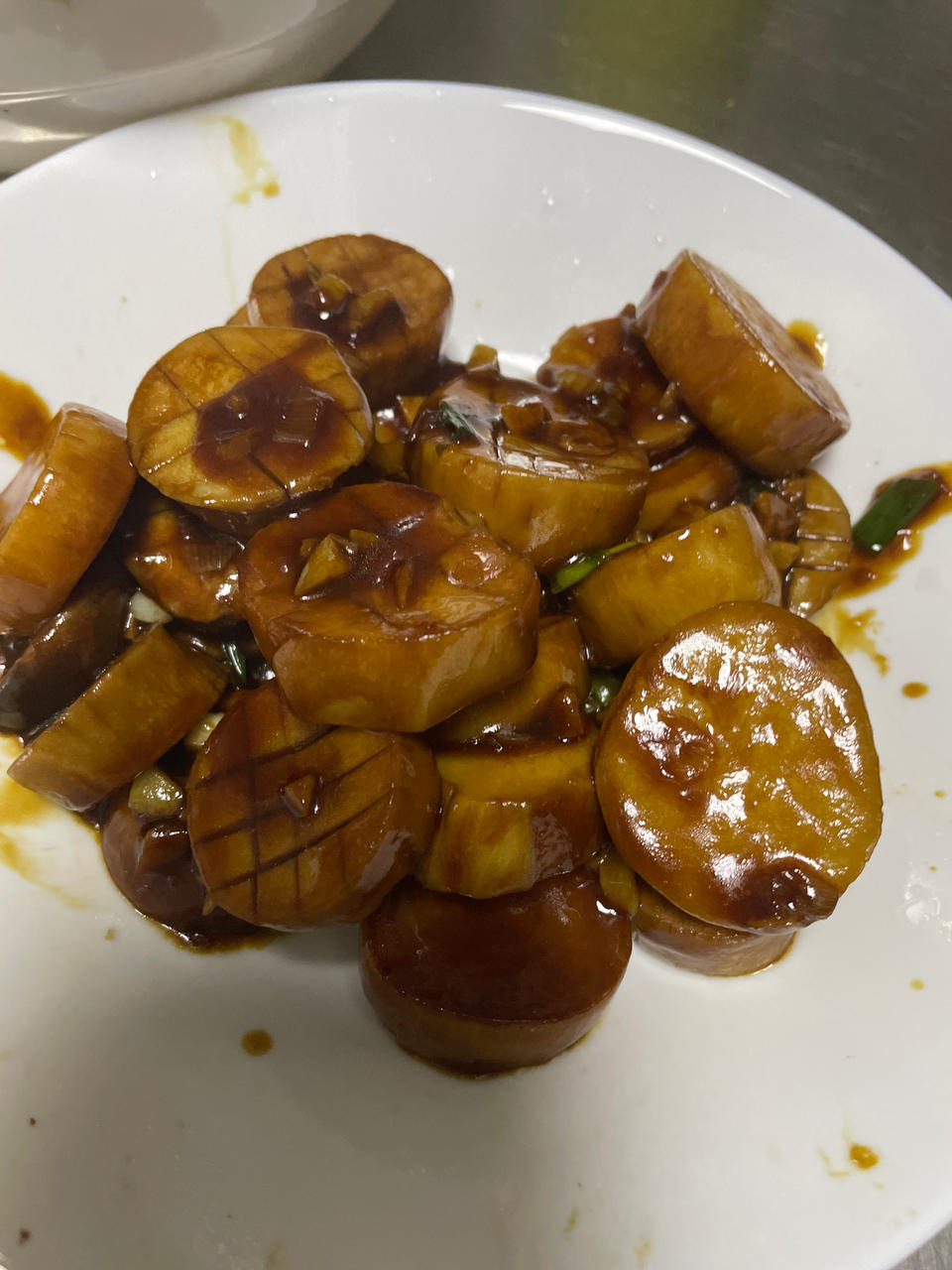 🌈✨超简单的【酱汁杏鲍菇】比肉还好吃😋