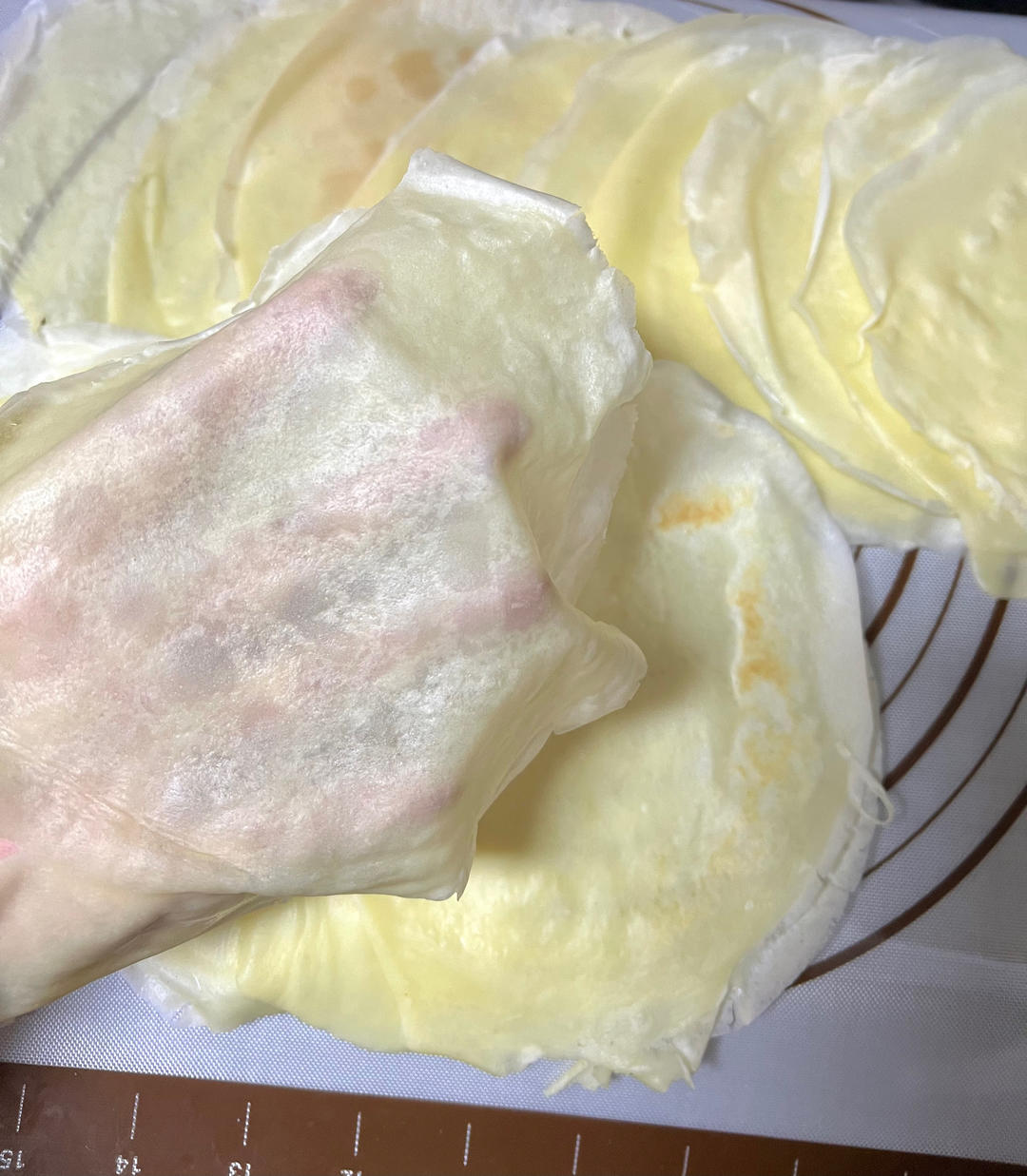 LADY M 抹茶千层可丽饼/千层蛋糕 Green Tea Mille Crepes