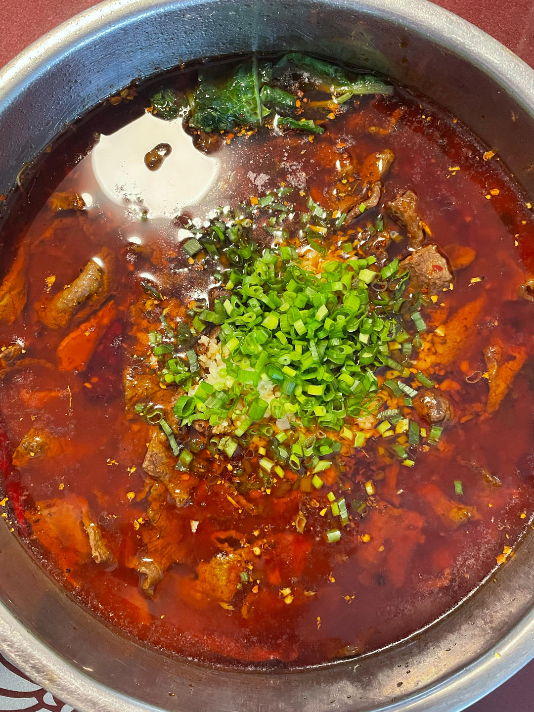水煮牛肉 (正宗川味家常)