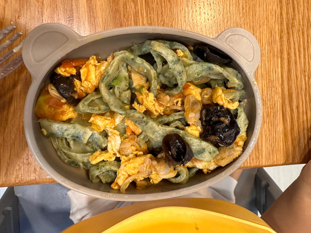 记录贴 宝宝吃的辅食