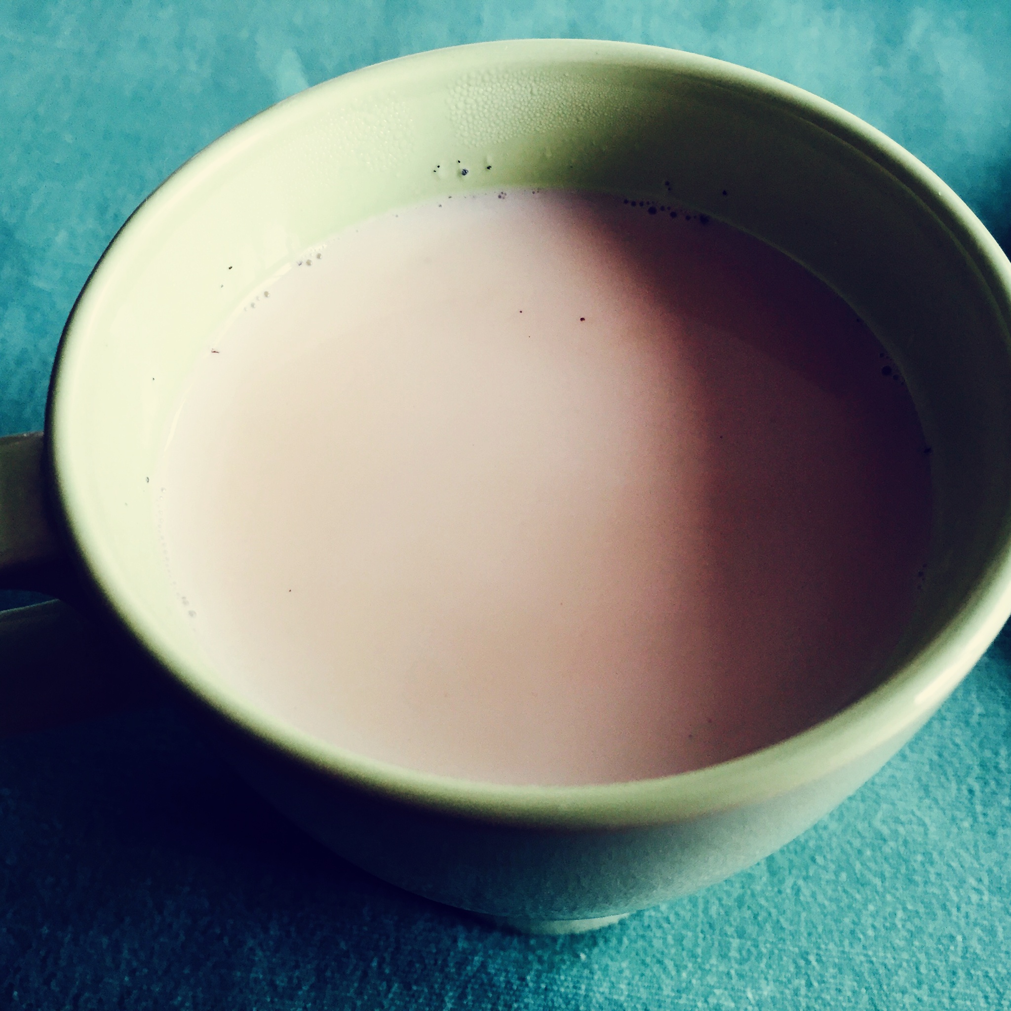 清新版新疆奶茶