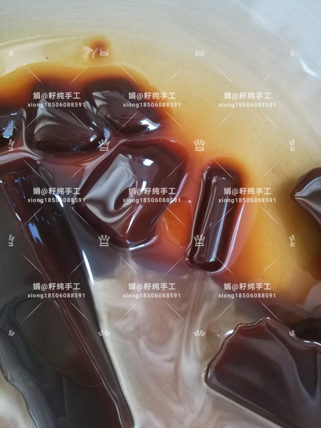 自制零失败阿胶糕