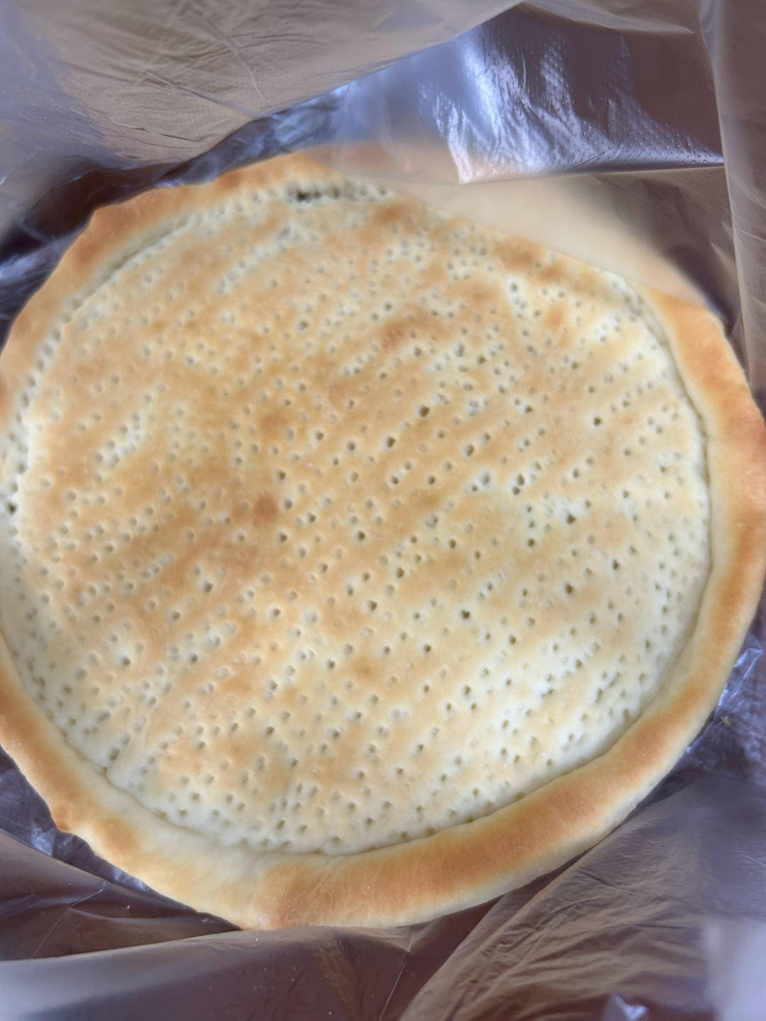 自制披萨饼皮的窍门