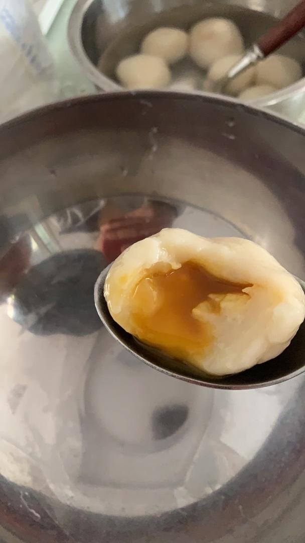 【视频】只要豆腐+粉！软软软软的糯米团子