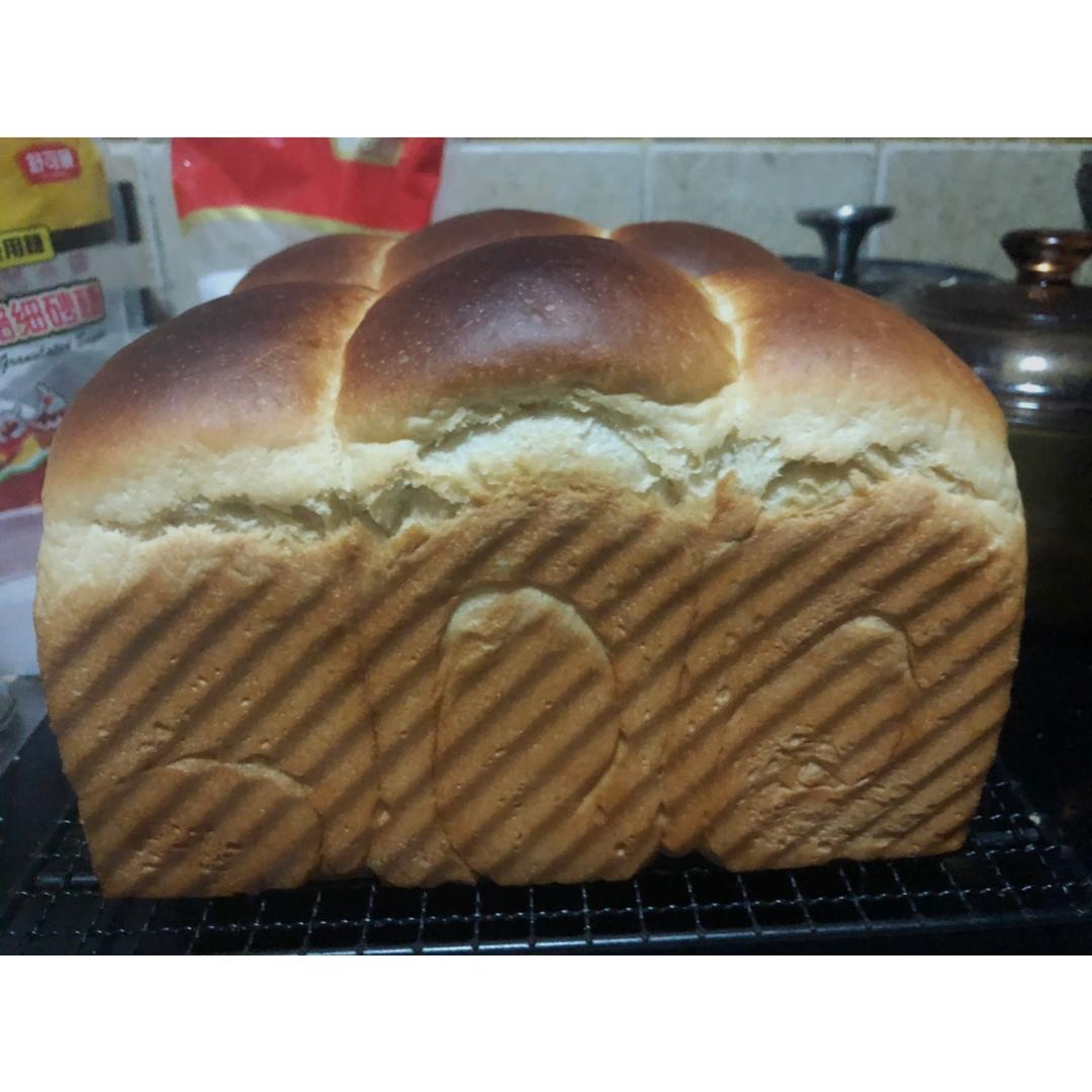 【北海道吐司】体验经典-妃娟100%中种，冷藏冰种的美味