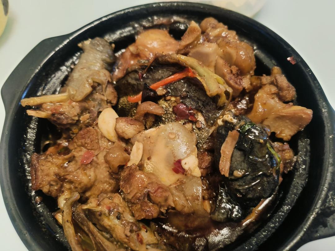 红烧甲鱼