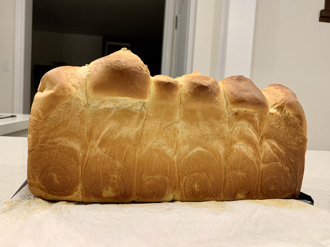 布里欧修皇冠吐司