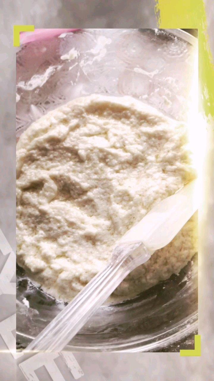 原味古早蛋糕（烤箱版）