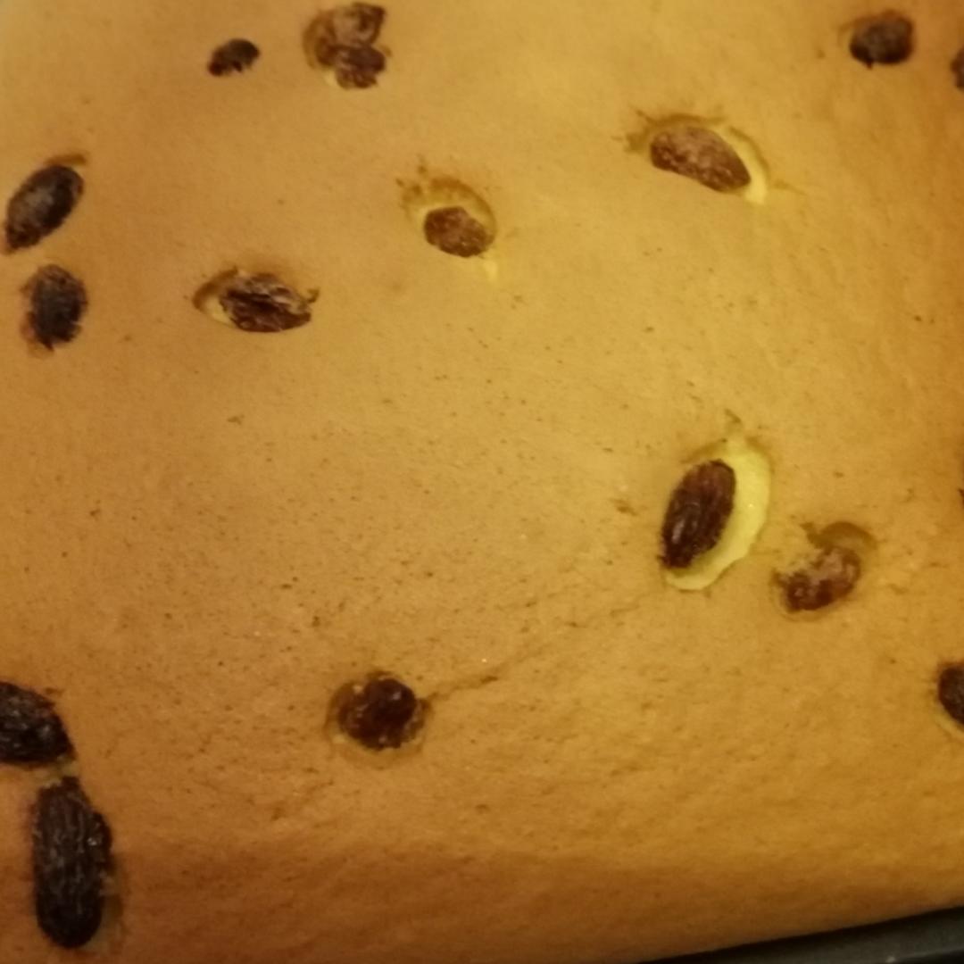 软绵绵戚风纸杯蛋糕