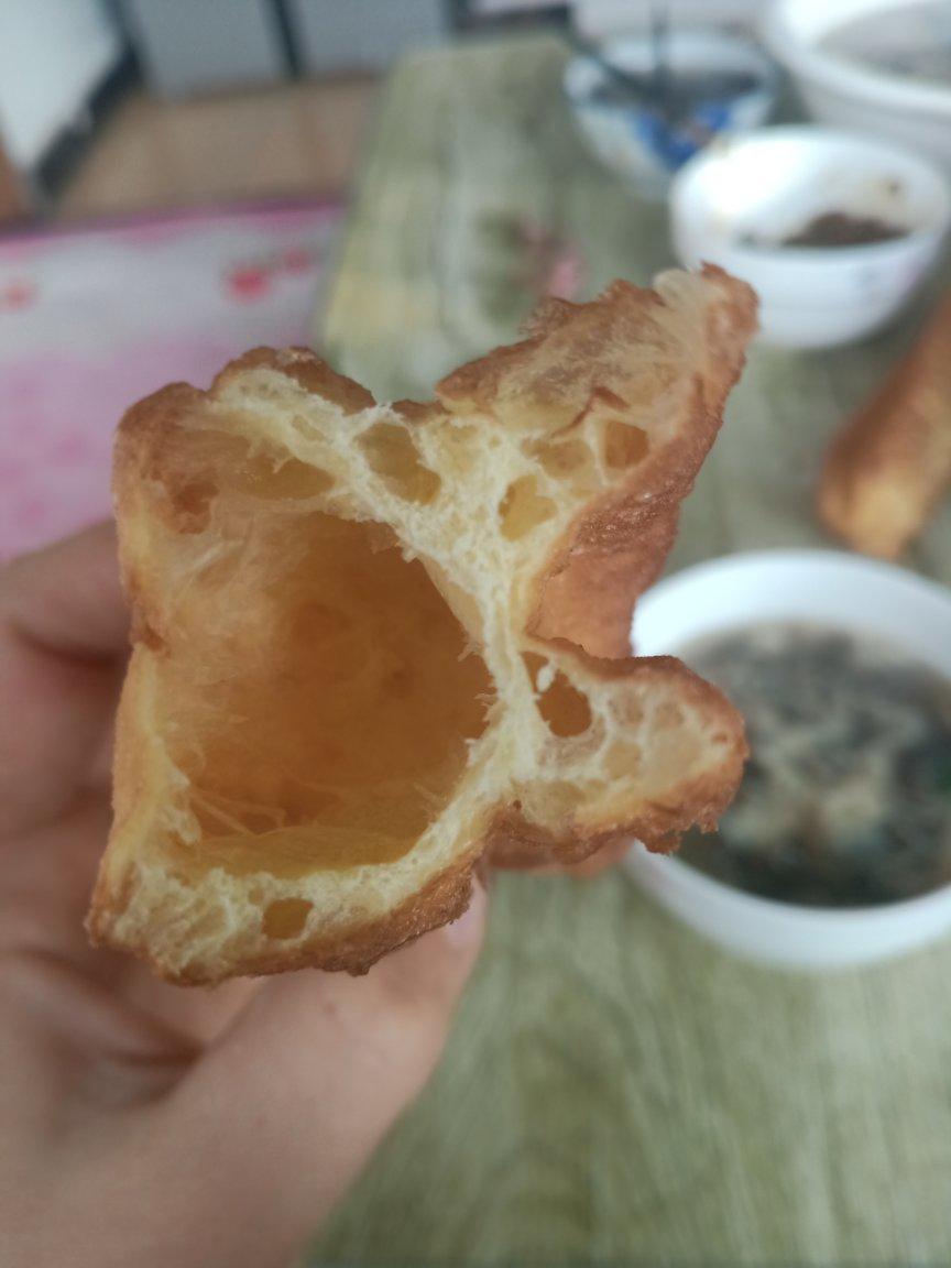 非常蓬松的大油条（零失败）