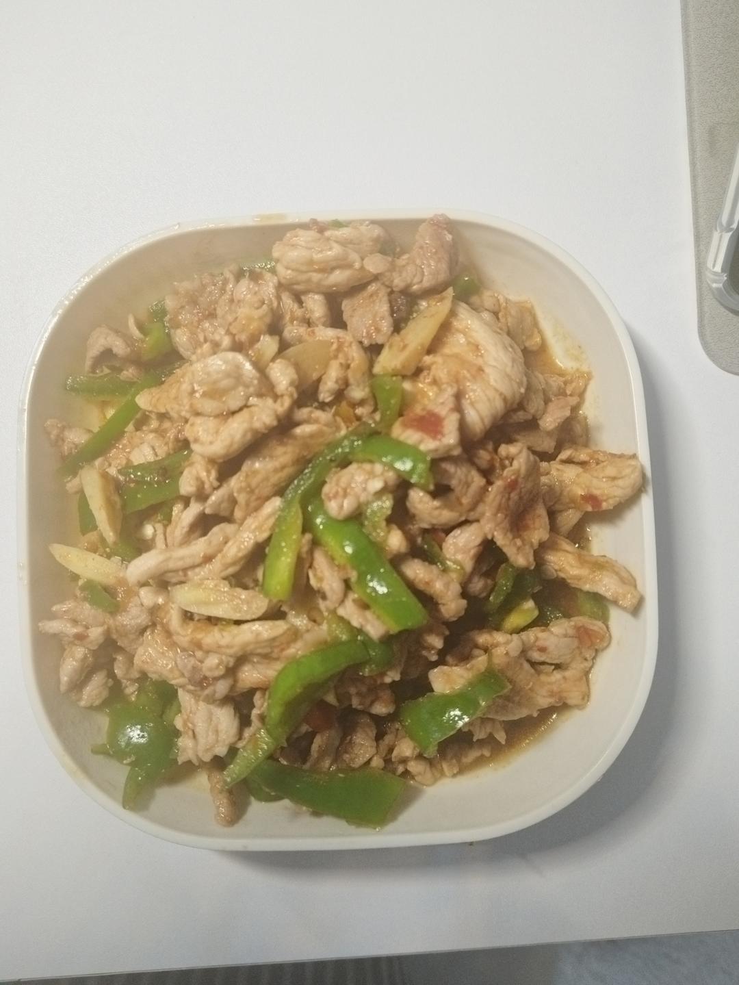 非常下饭的一道菜：酱肉，配它吃我可以吃两碗饭
