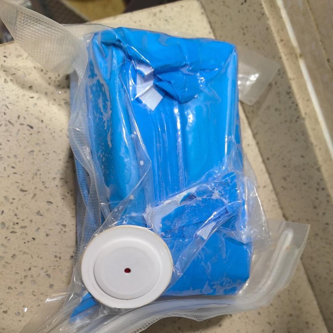 超简单保存奶油奶酪方法