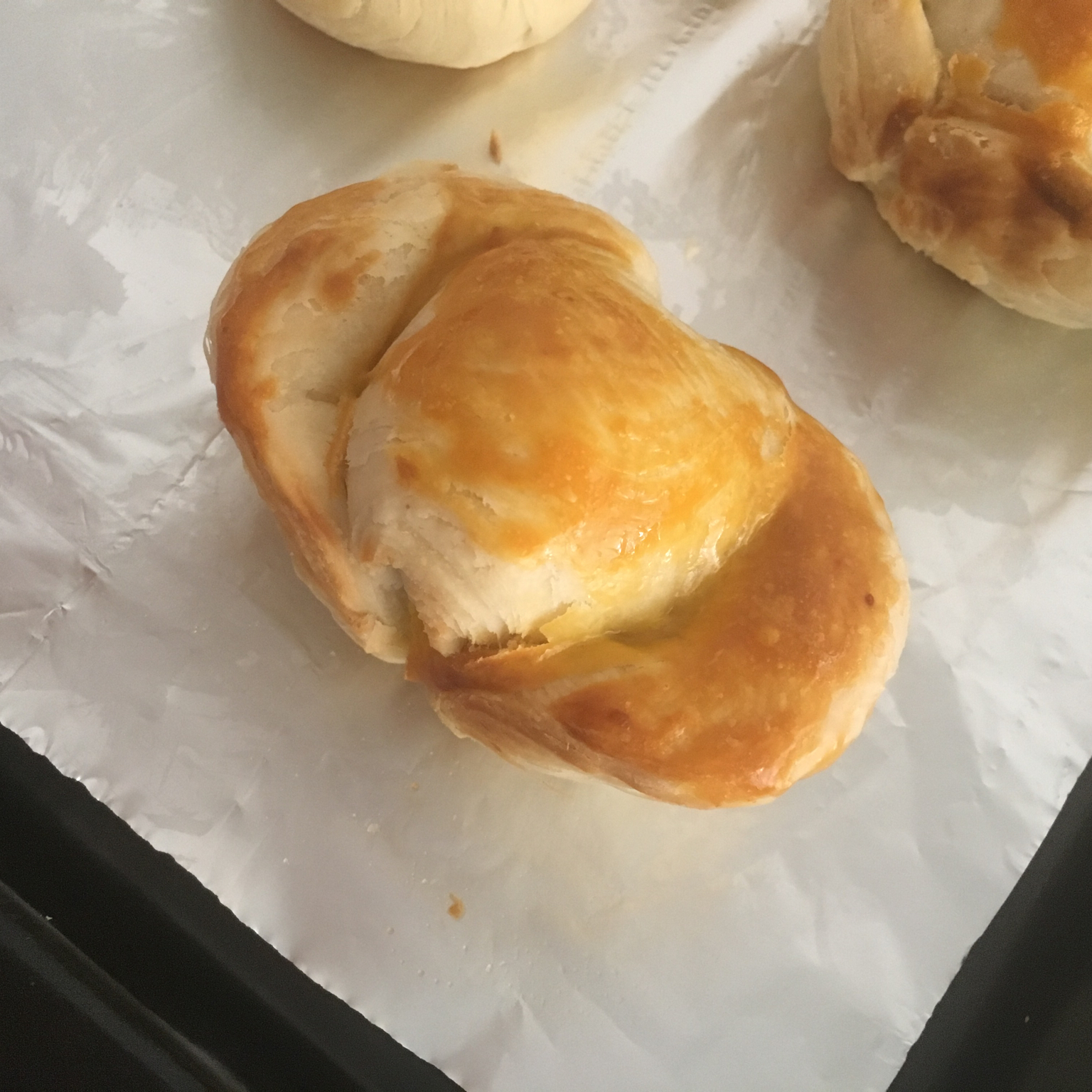 如意元宝酥