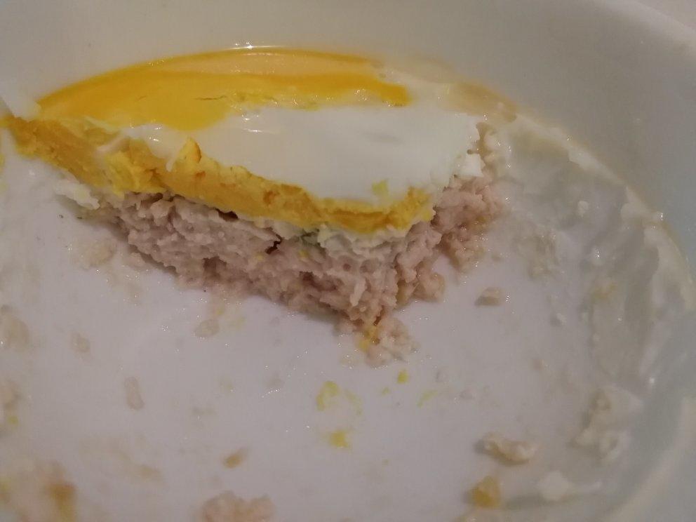 蛋肉糕
