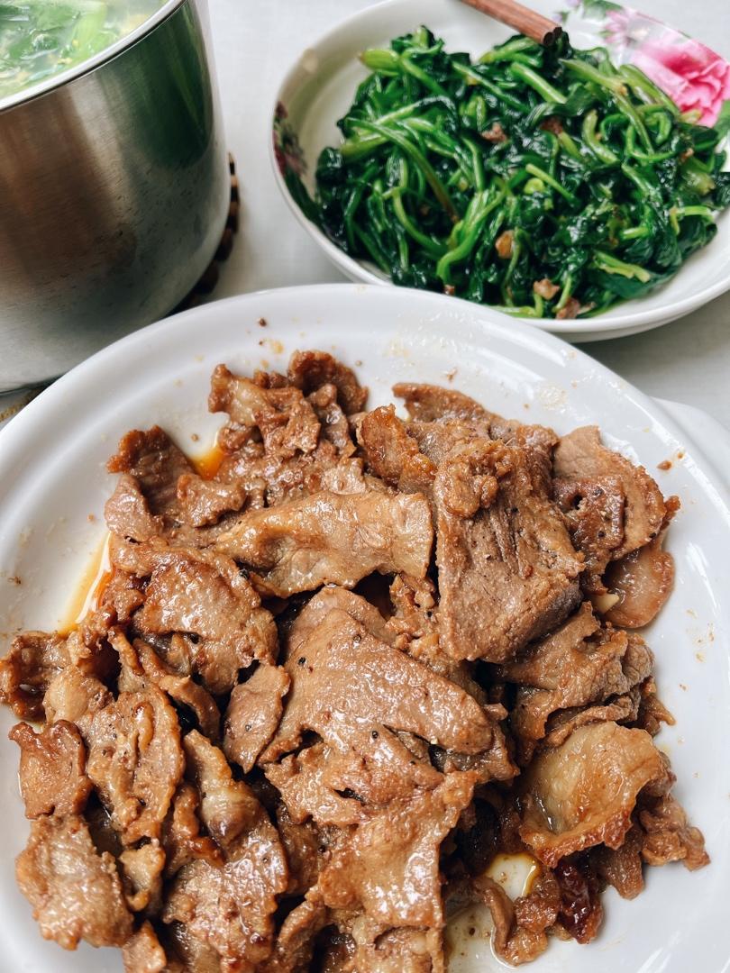 蜜煎小牛肉「孩子最爱」