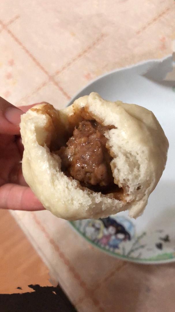 鲜肉包(‼️超嫩肉馅 松软多汁 免打水㊙️详细版)