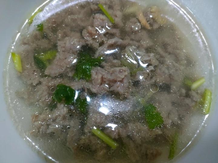 牛肉汤