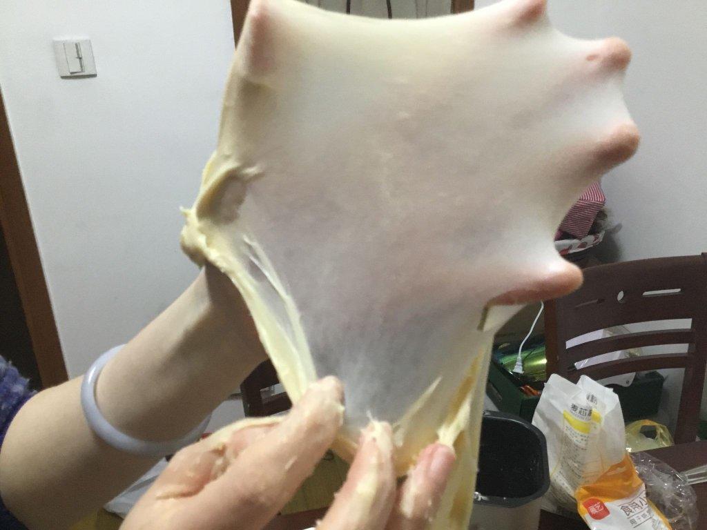 面包十五分钟手套膜及拉丝秘笈(附七岁儿童终极版)