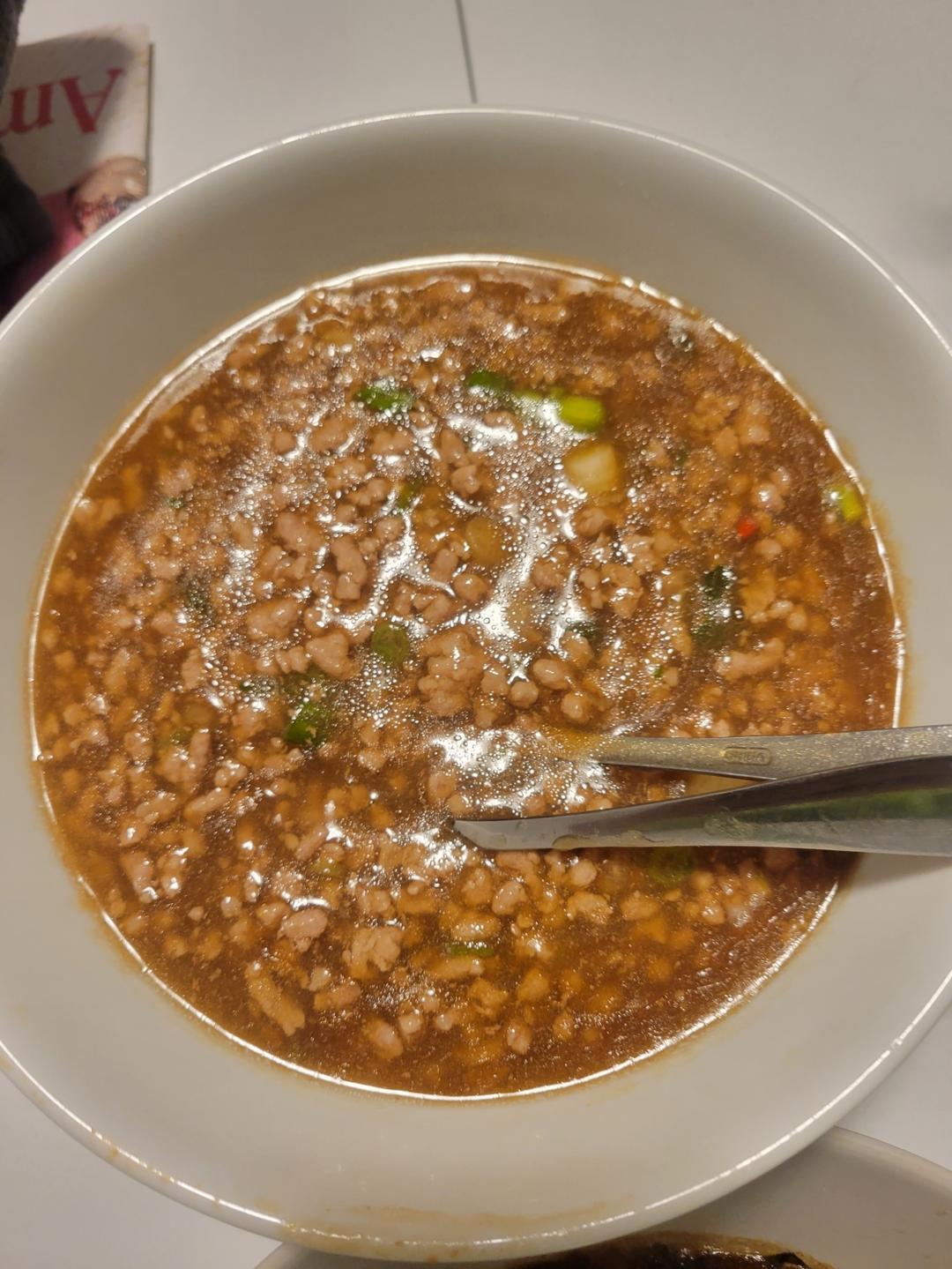 比布丁还要嫩！巨好吃又营养的肉末水蒸蛋