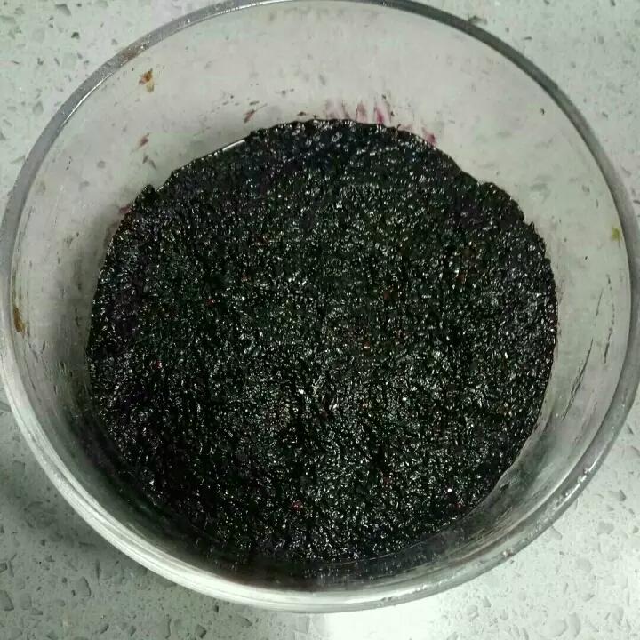 滋补肝肾去黑眼圈的桑葚枸杞膏