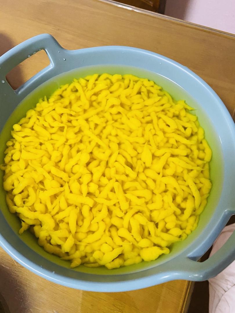 lyfhhhh做的槐花粉