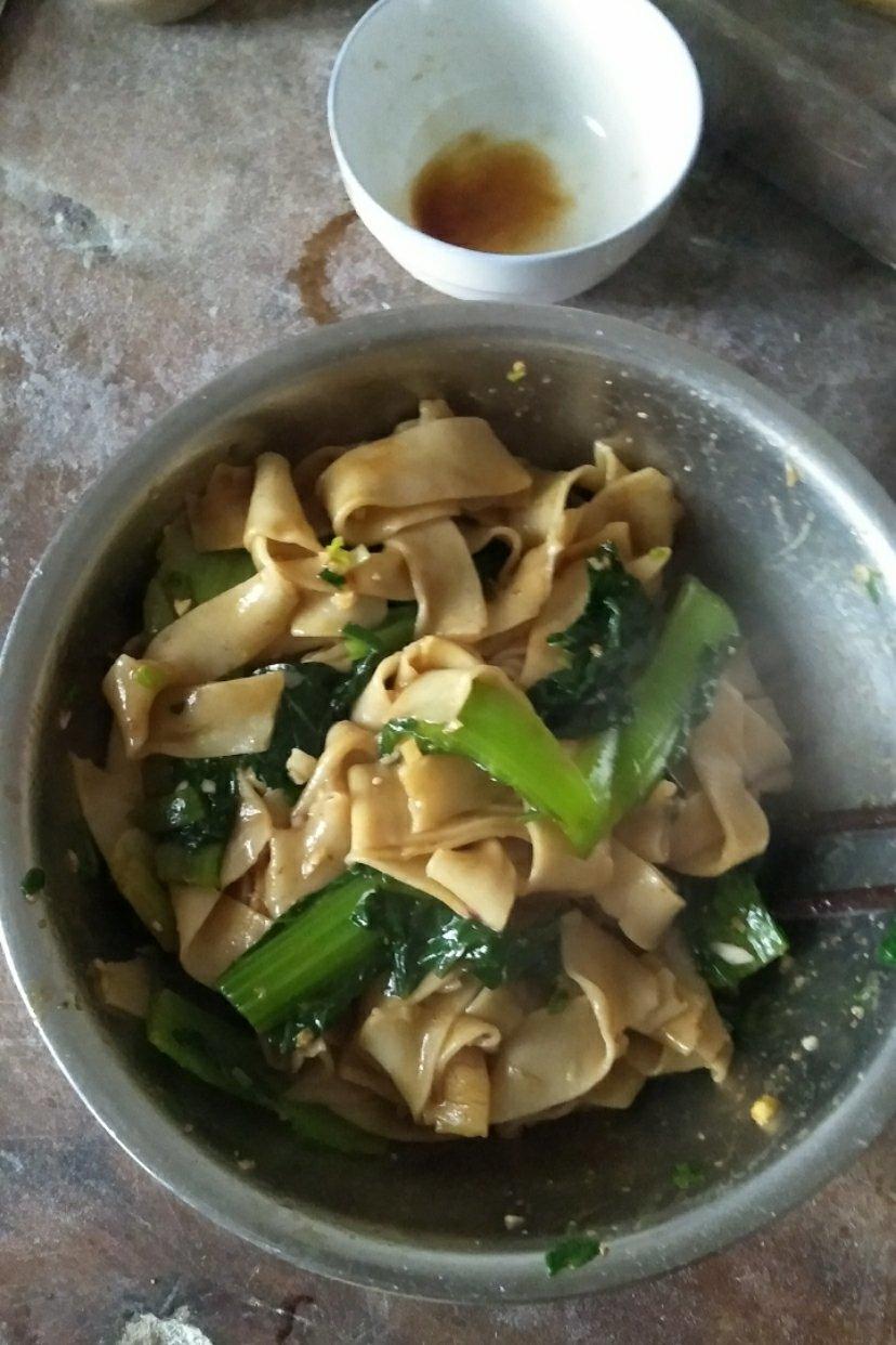 油泼面