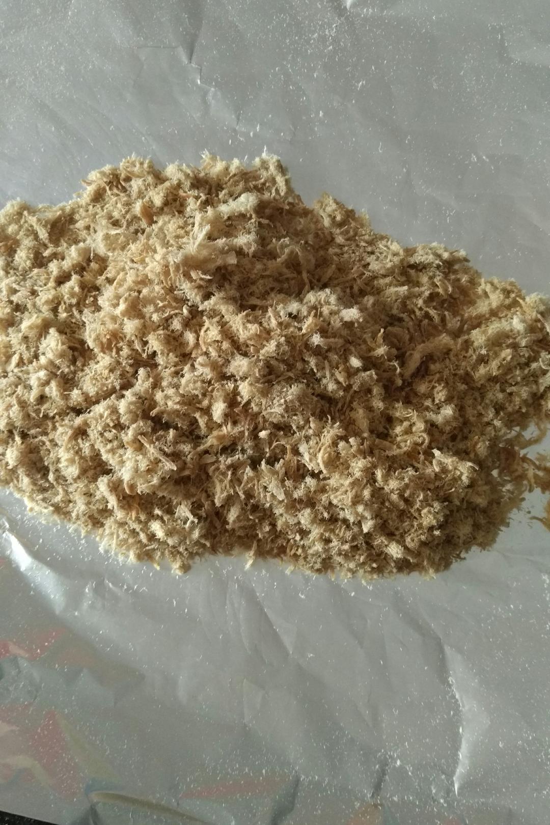 自制婴儿辅食猪肉松（7-12个月）
