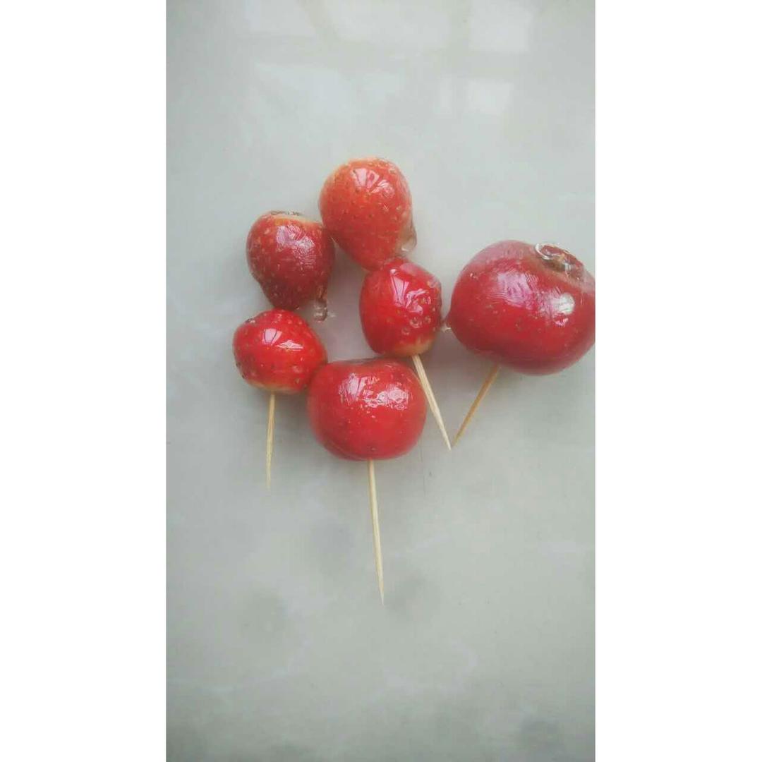 《Tinrry下午茶》教你做冰糖葫芦