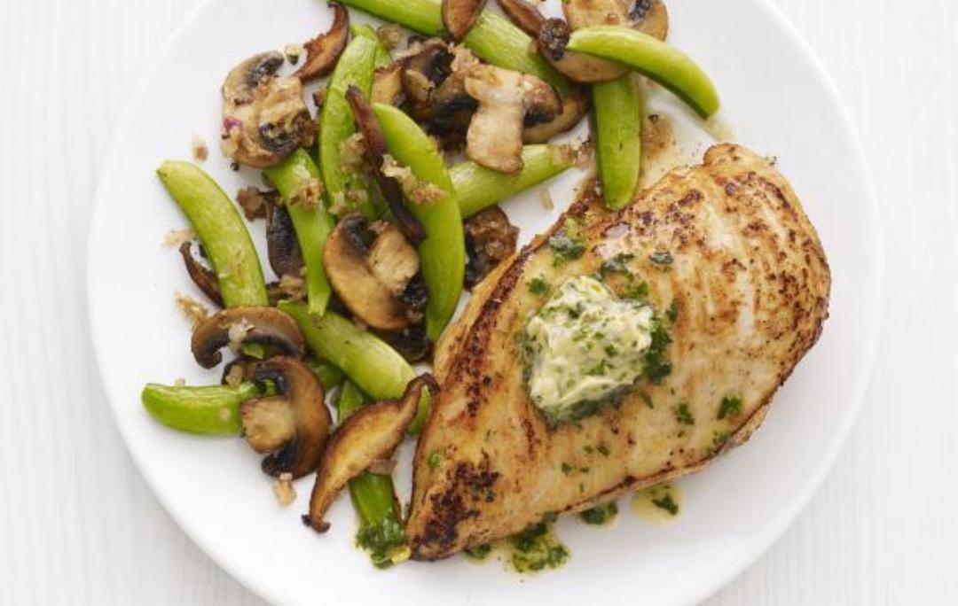 轻断食：戒糖篇之辣子鸡和扁豆的做法