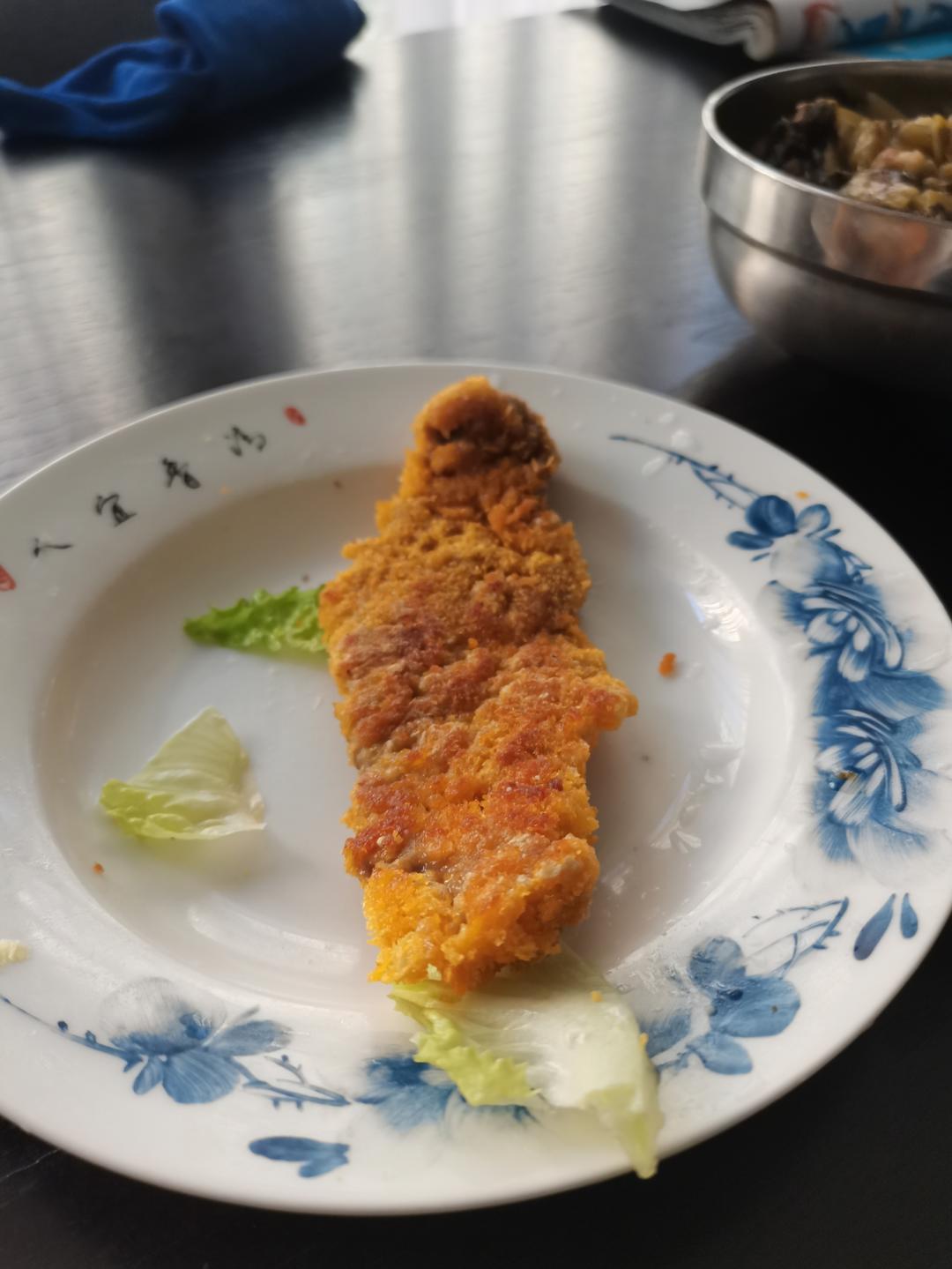 【炸猪排】