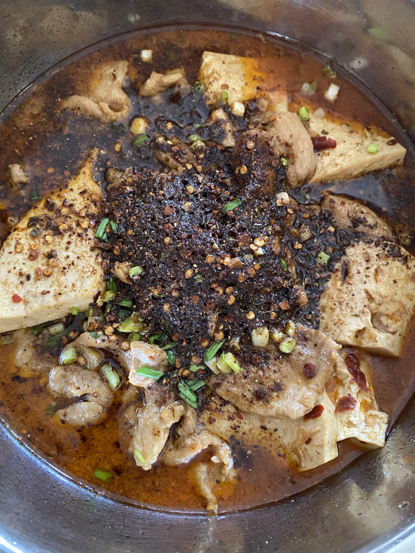 水煮肉片（肯定不翻车）