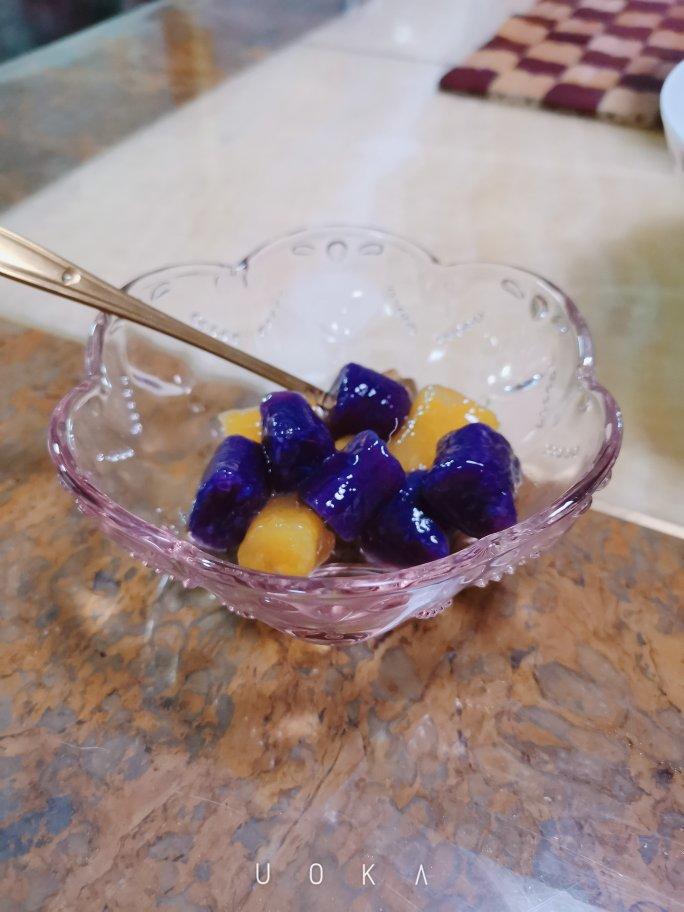 零失败新手轻松驾驭芋圆三色