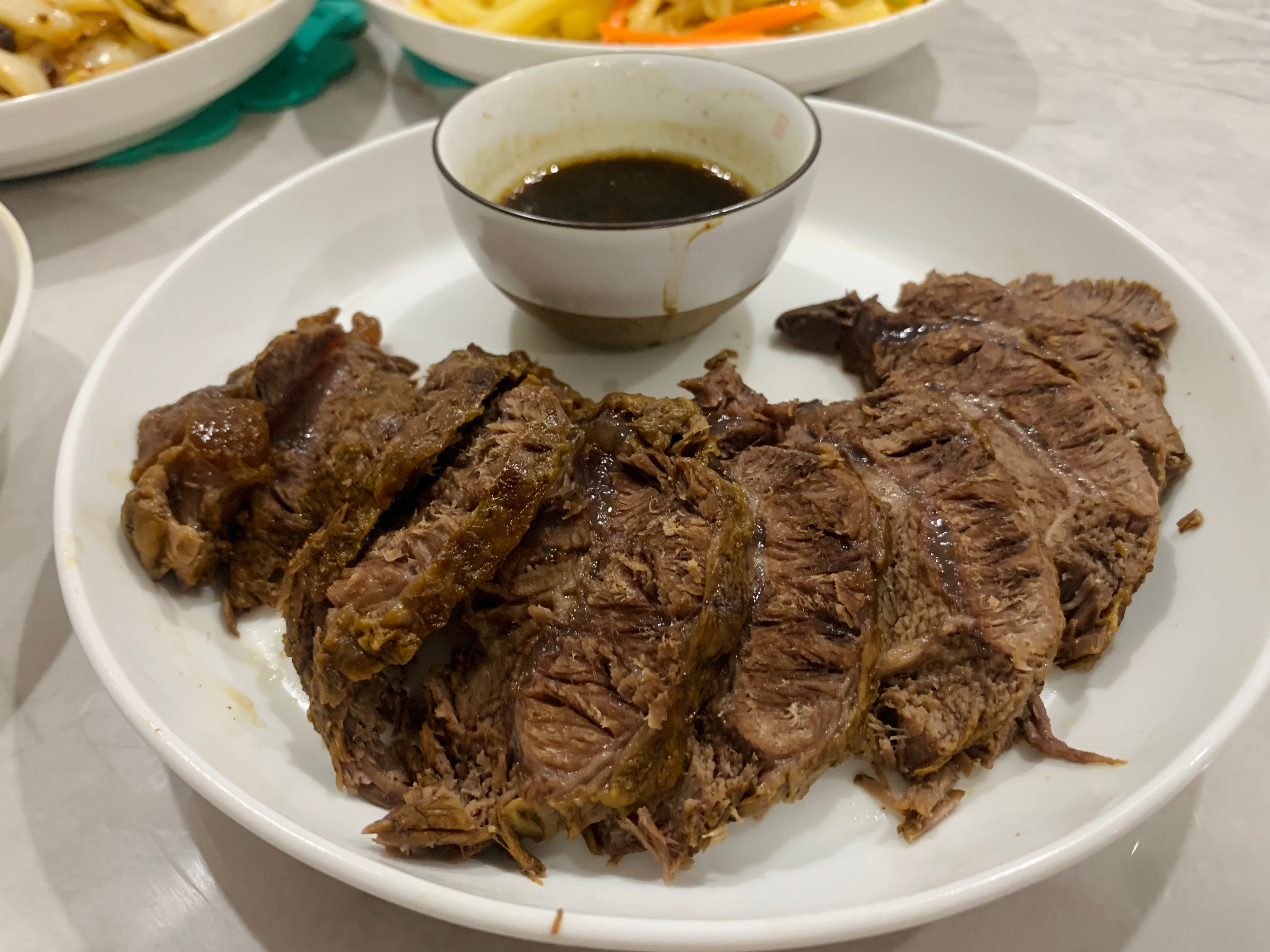 👍卤牛腱🐂五香牛腱肉