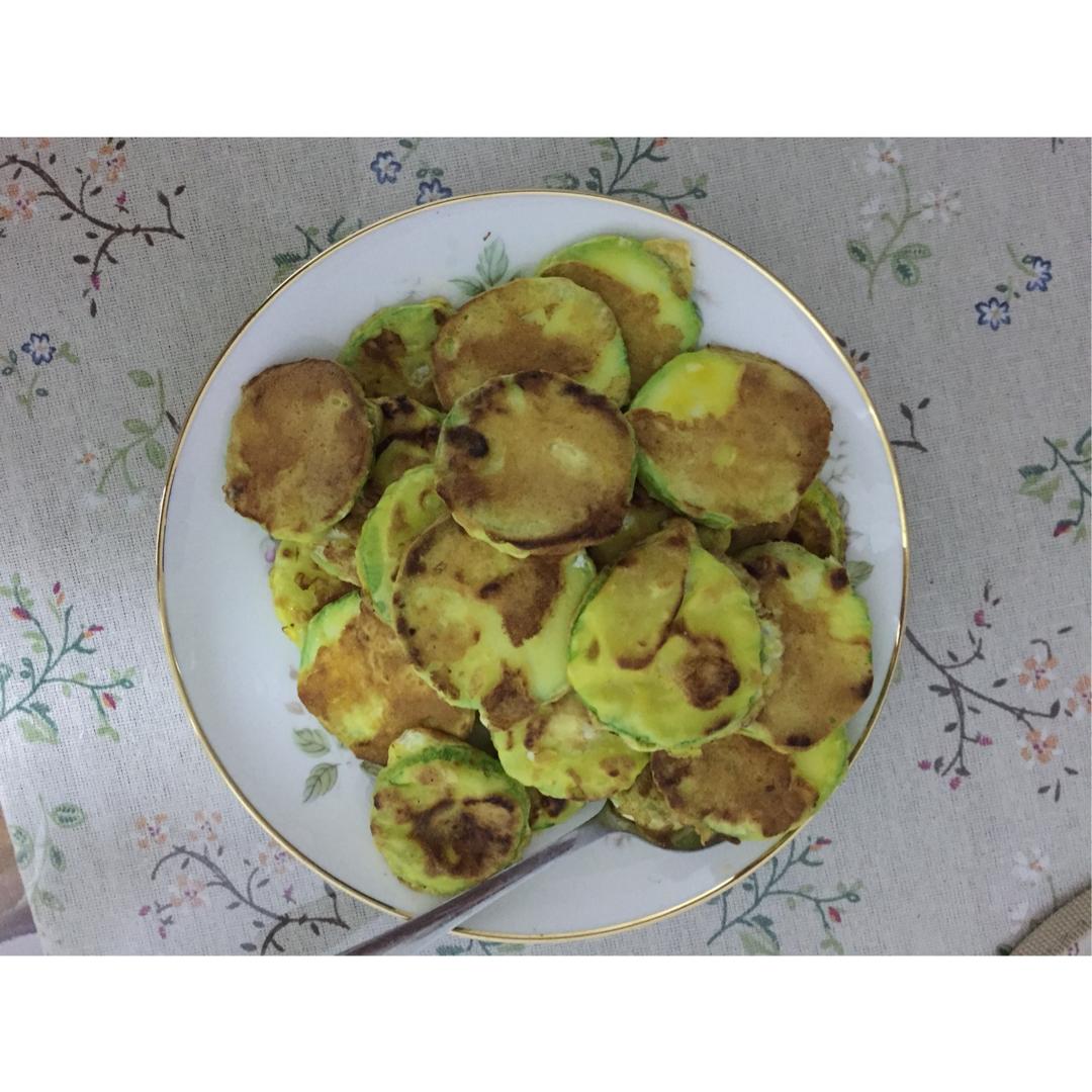 角瓜饼（韩式）