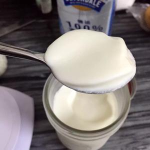 酸奶吐司 面包机一键式（松下PT1000）的做法 步骤4