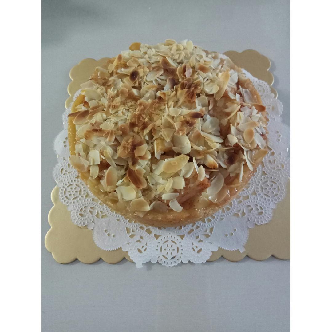 Apple Tart（苹果塔）
