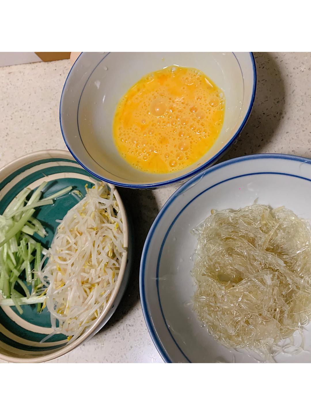 桂花鱼翅的做法步骤图 桂花鱼翅怎么做好吃 旬旬 下厨房