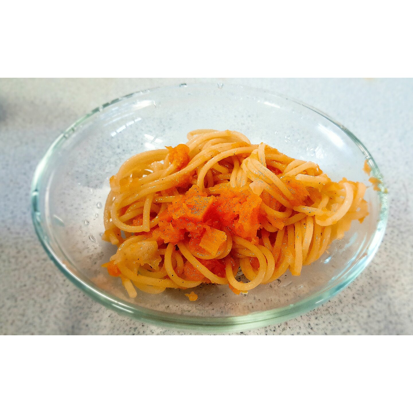 非常南瓜意大利面（MASA食谱）