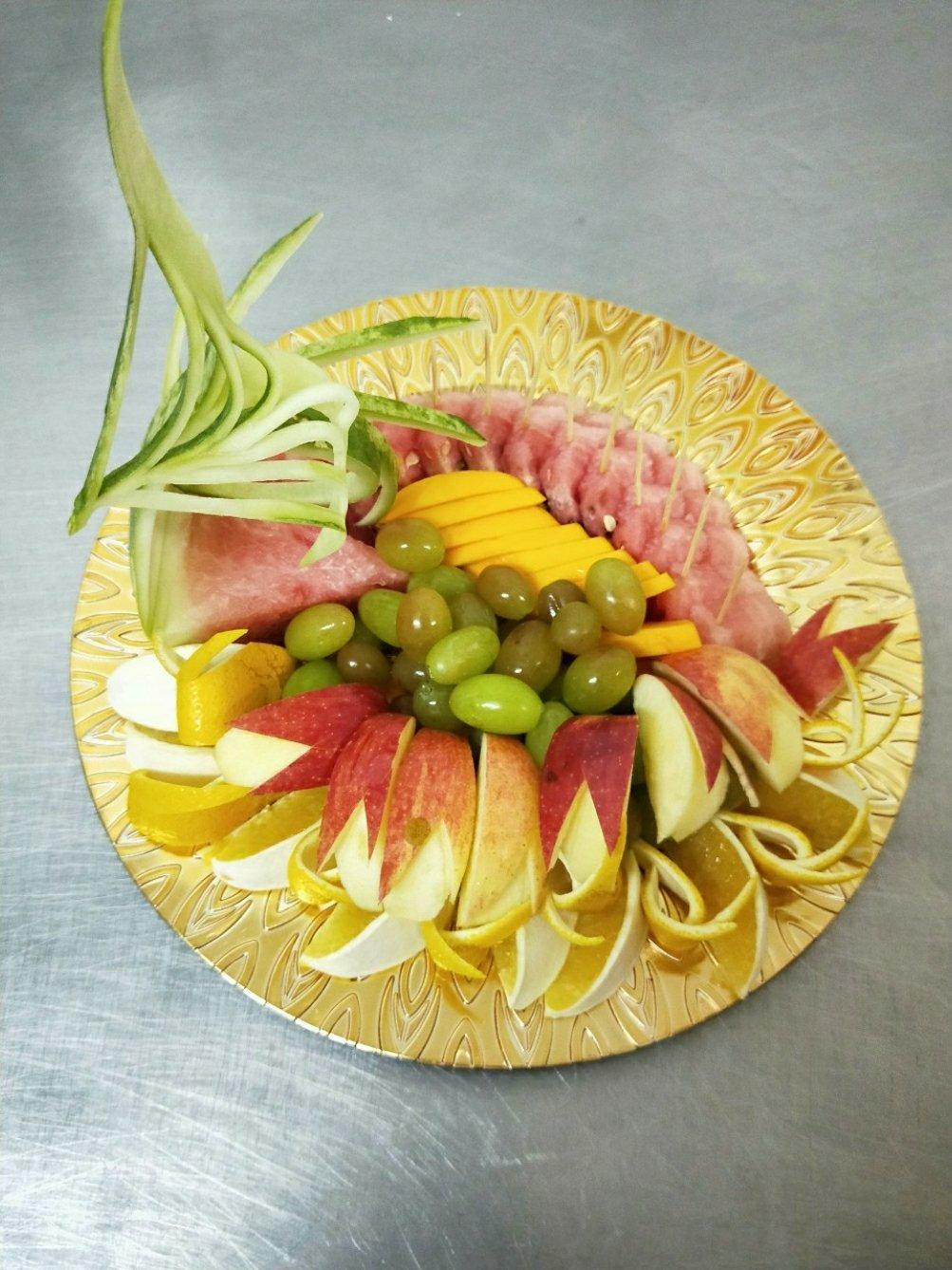 果盘的全部作品