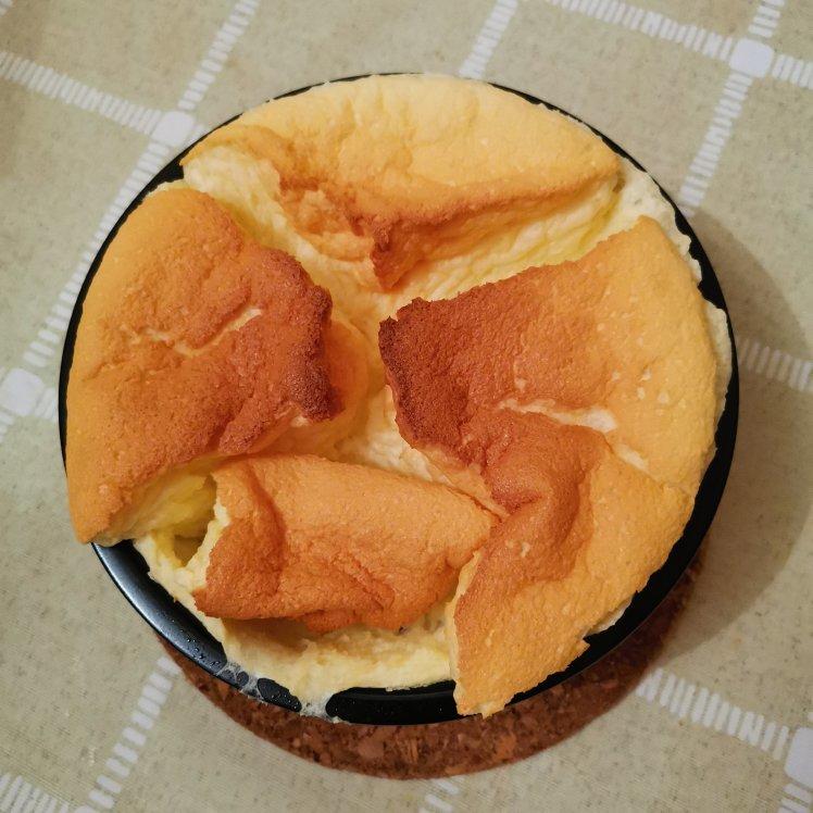 轻乳酪蛋糕（瑞可爷爷同款）网红轻乳酪