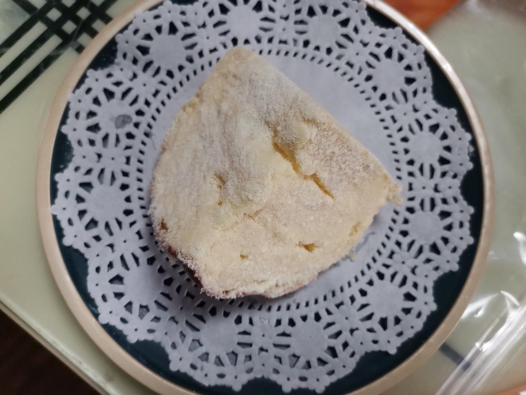 满口奶香的网红奶酪包