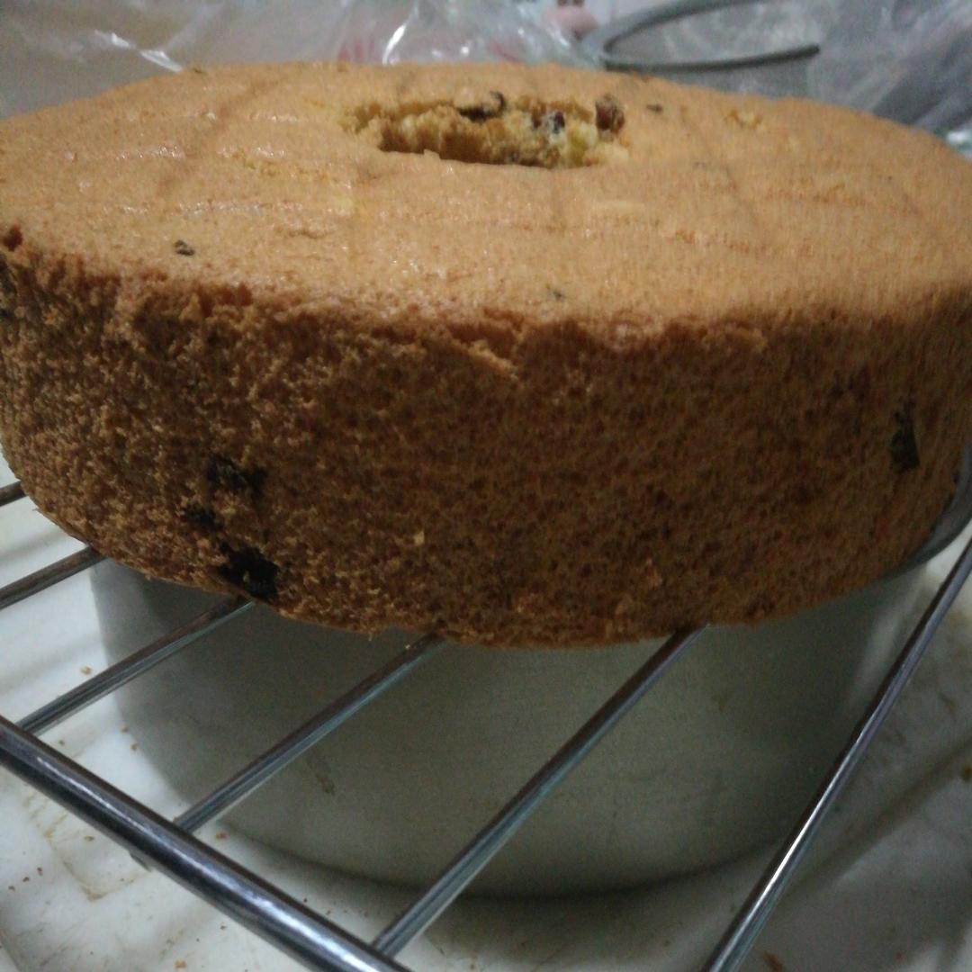 戚风蛋糕