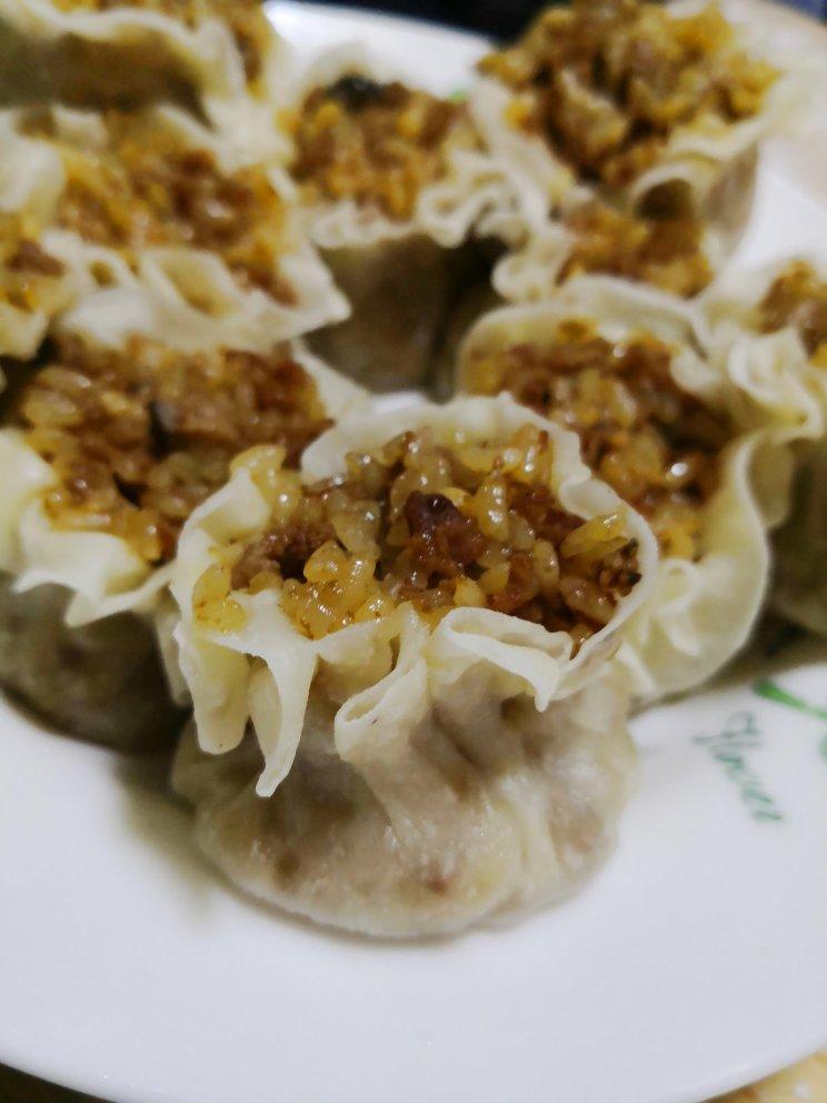 猪肉春笋糯米烧麦