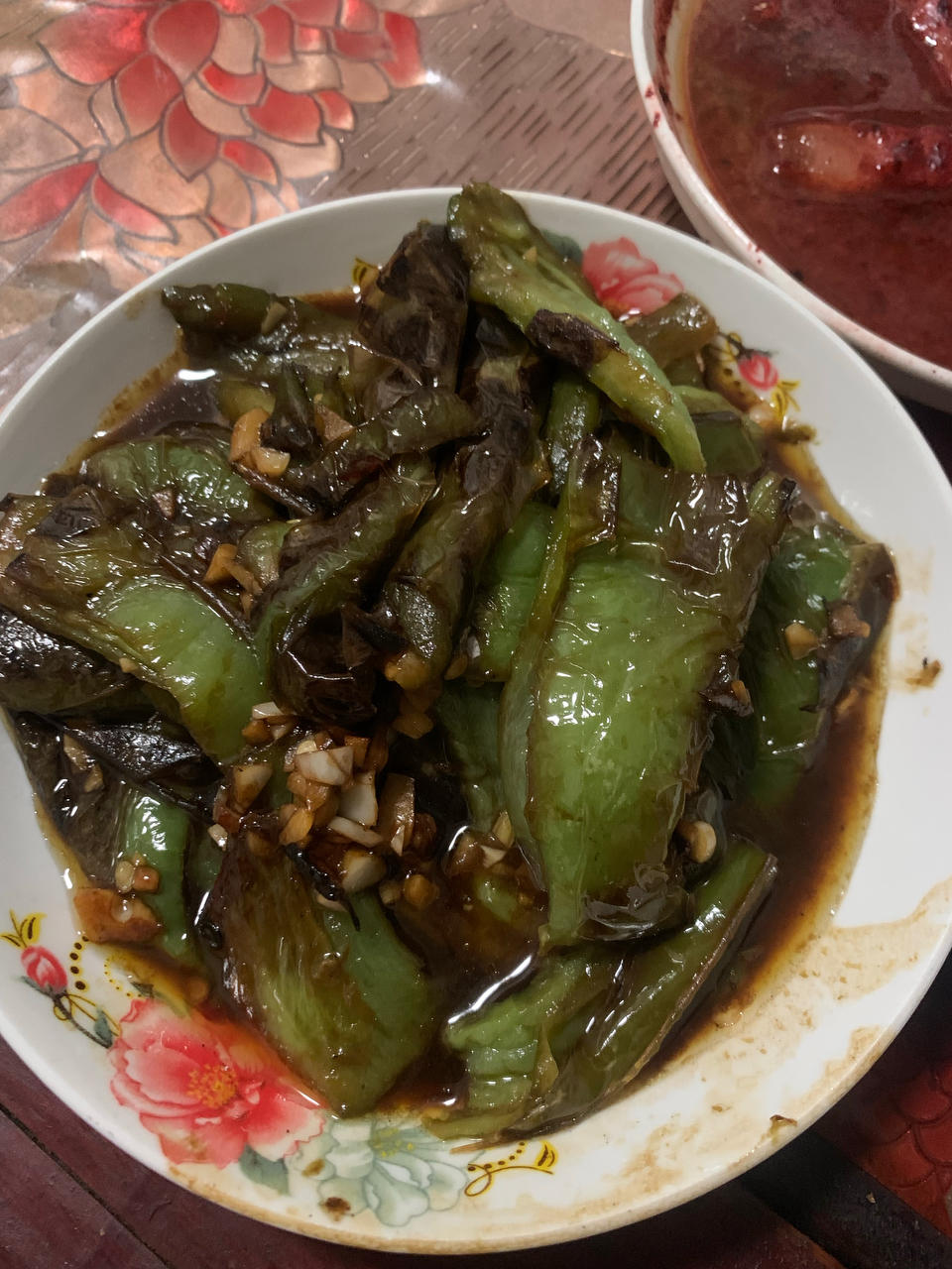 青椒好吃到尖叫的做法❗️❗️超下饭的虎皮青椒